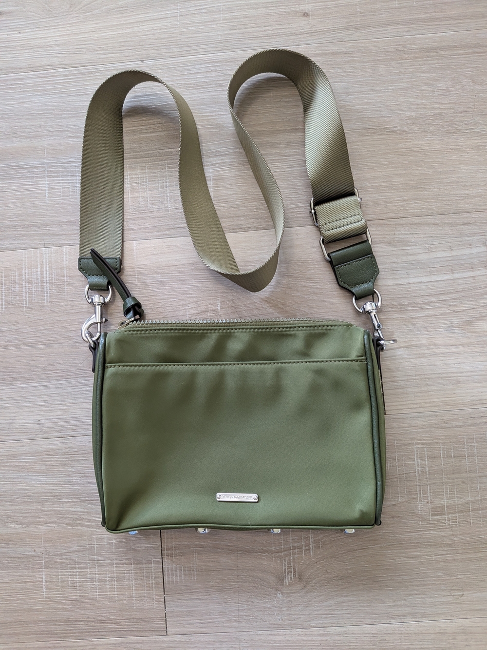Rebecca Minkoff Crossbody Pouch Bag